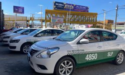 Solo taxistas que cumplieron con Revista 2022 podrán cobrar nueva tarifa: SCT