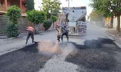 Inicia JEC rehabilitación de calles y caminos en San Ciro de Acosta