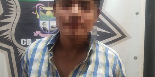 Sujeto drogado intentó fugarse de la barandilla policiaca de CdFdz