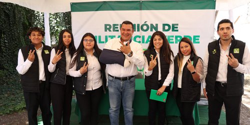 Son 29 alcaldes sumados al Partido Verde, con los de Rioverde y Villa Hidalgo