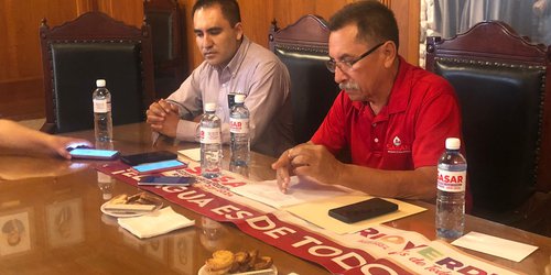 Hoy viernes por la tarde se regulariza servicio de agua en Rioverde: Sasar
