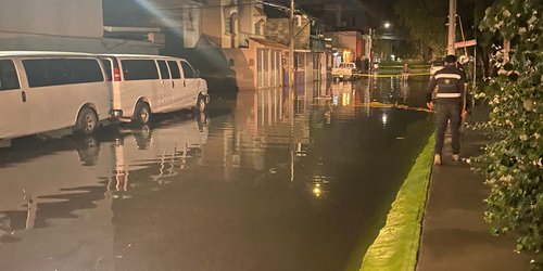 Atendió Protección Civil Estatal afectaciones por lluvias