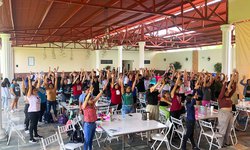 Departamento de Psicología del DIF Rioverde impartió ponencia a estudiantes de la Universidad Justo Sierra