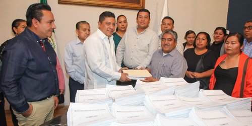 Inicia trámite para la municipalización de Villa de Pozos