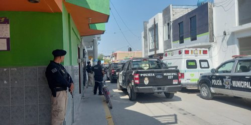 Policía de Rioverde rescata a 13  personas víctimas de posible emboscada de grupo armado en Villa Juárez