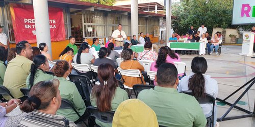 Más de 30 MDP invertirá gobierno de Rioverde a escuelas por ramo 33 y 28