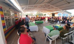 Mejora economía de San Bartolo por instalación de Pilgrims