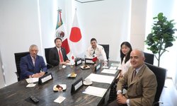 SLP fortalece vínculo con Japón pata intercambio de proyectos bilaterales