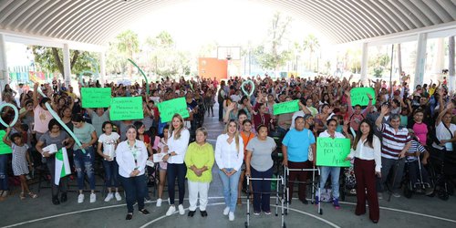 En apoyo a las potosinas, kits menstruales llegan al Altiplano