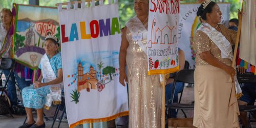 Preparan a candidatas a ser Reyna de Corazones Sabios en la Media Luna