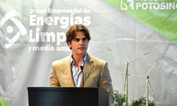 Gobierno estatal apoya desarrollo de energías limpias