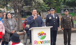 Concluye Feria de Rioverde con saldo blanco, y alcalde agradece a Policías