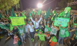 Lleno en San José del Tapanco, logra Urbiola