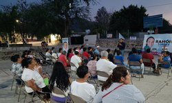 Ramón Torres reconoce gran esfuerzo de "paisanos"