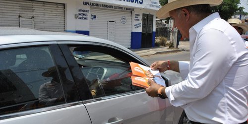 Mauricio Ramírez Konishi evitará el regreso de la Vieja Política en el tercer distrito federal.