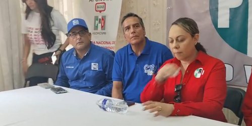 El candidato del PAN es Guty Castillo, no Leobardo Guerrero, señala dirigente