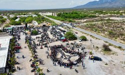 Cinco mil motociclistas realizarán recorrido turístico por el altiplano potosino