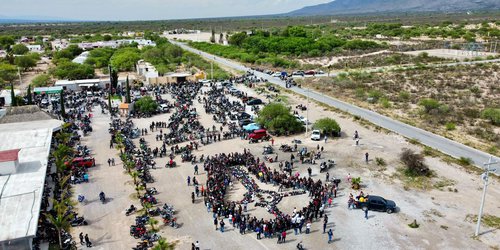 Cinco mil motociclistas realizarán recorrido turístico por el altiplano potosino