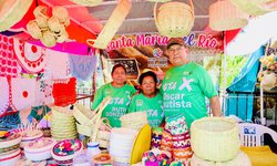 Oscar Bautista visitó el Pueblo Mágico de Santa María del Río