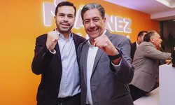 Movimiento Ciudadano va por resultado histórico el 2 de junio, Marco Gama