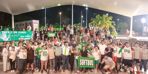 Proponen al candidato Urbiola crear Academia de Policía