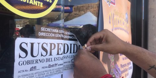 Gobernación vigilará cumplimiento de la "Ley Seca" durante elecciones