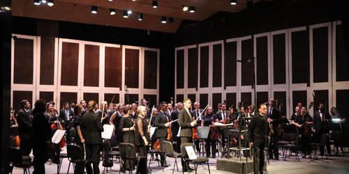 Orquesta sinfónica de SLP ofrecerá concierto en el Teatro de la Paz