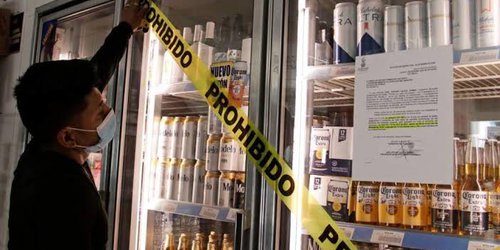 Vigilará Giros Mercantiles cumplimiento de Ley Seca en Rioverde