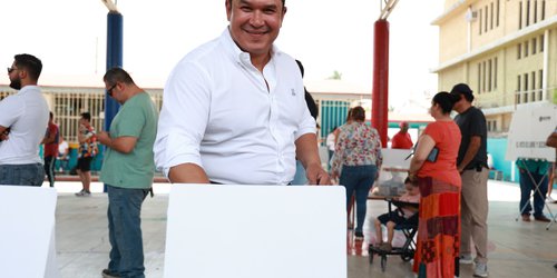 Termina conteo: Gana elección municipal Arnulfo Urbiola