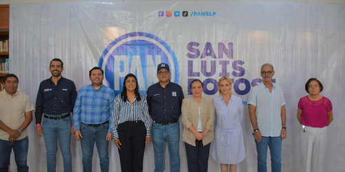 El PAN logra el Senado, Distritos Locales, uno Federal y Municipios