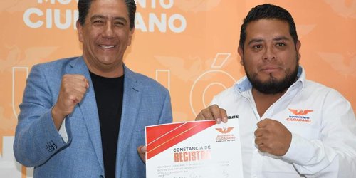 Gana en cinco municipios Movimiento Ciudadano