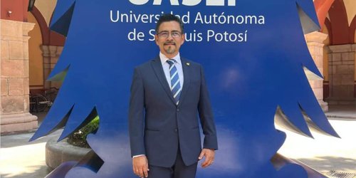 Reeligen al doctor Héctor López como director de la Unidad Académica ZM hasta el 2028