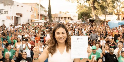 Cinthia Segovia será la próxima Presidenta de Cedral