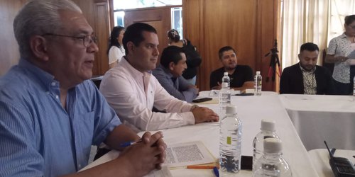 Realizan sesión del Consejo de Seguridad en Rioverde