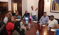 Ejecutivo Estatal fortalece acciones de Gobierno Abierto