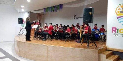 Banda de música Rioverde 400 tocará en Fundación de la Ciudad