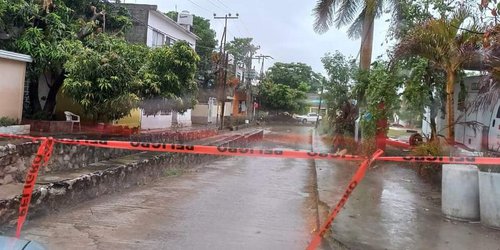 Gobierno Estatal mantiene vigilancia ante lluvias por tormenta tropical
