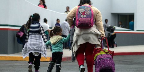 Estrategia migratoria de EUA beneficiará a las y los potosinos