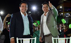 Gobernabilidad y rumbo, cimentan el progreso del Estado: SGG