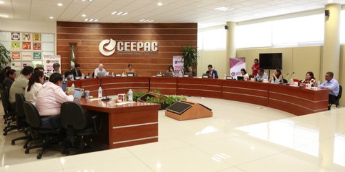 CEEPAC ejerce recursos de manera transparente y eficiente