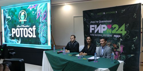 Inicia promoción de FENAPO a nivel nacional en Zacatecas