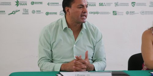 Gobierno Estatal establecerá gran alianza con los 58 Municipios