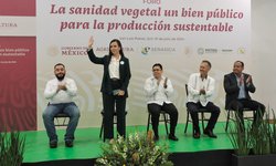 SEDARH inició la Semana Nacional de Sanidad Vegetal