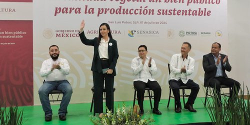 SEDARH inició la Semana Nacional de Sanidad Vegetal