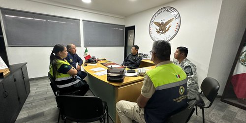 SLP con operativo listo ante efectos del Huracán Beryl