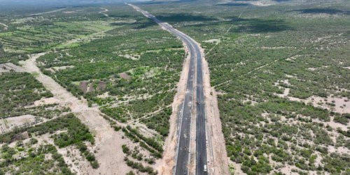 Nueva autopista a Matehuala mejorará la conectividad de SLP