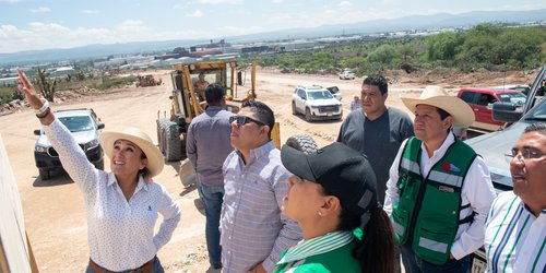 Nueva Vía Alterna disminuirá congestión de carretera 57: Ricardo Gallardo