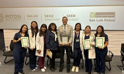 Gobierno Estatal certifica a 19 escuelas libres de caries