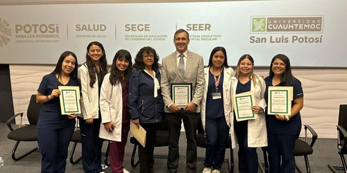 Gobierno Estatal certifica a 19 escuelas libres de caries