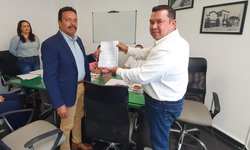 Hipólito Ruiz Badillo es el nuevo director de SASAR